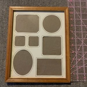 Memory photo frame (B11)